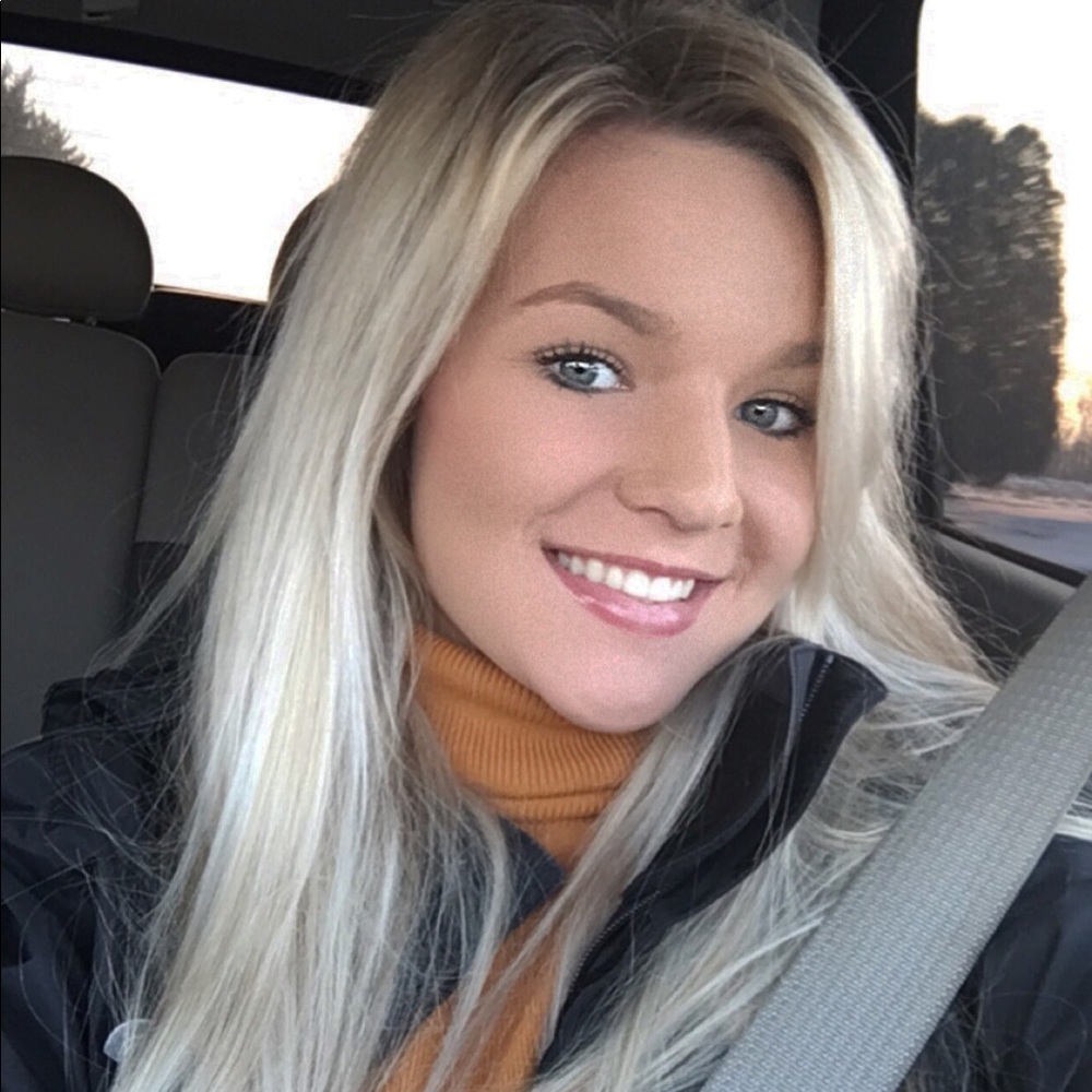 Meet your Posher, Ryah